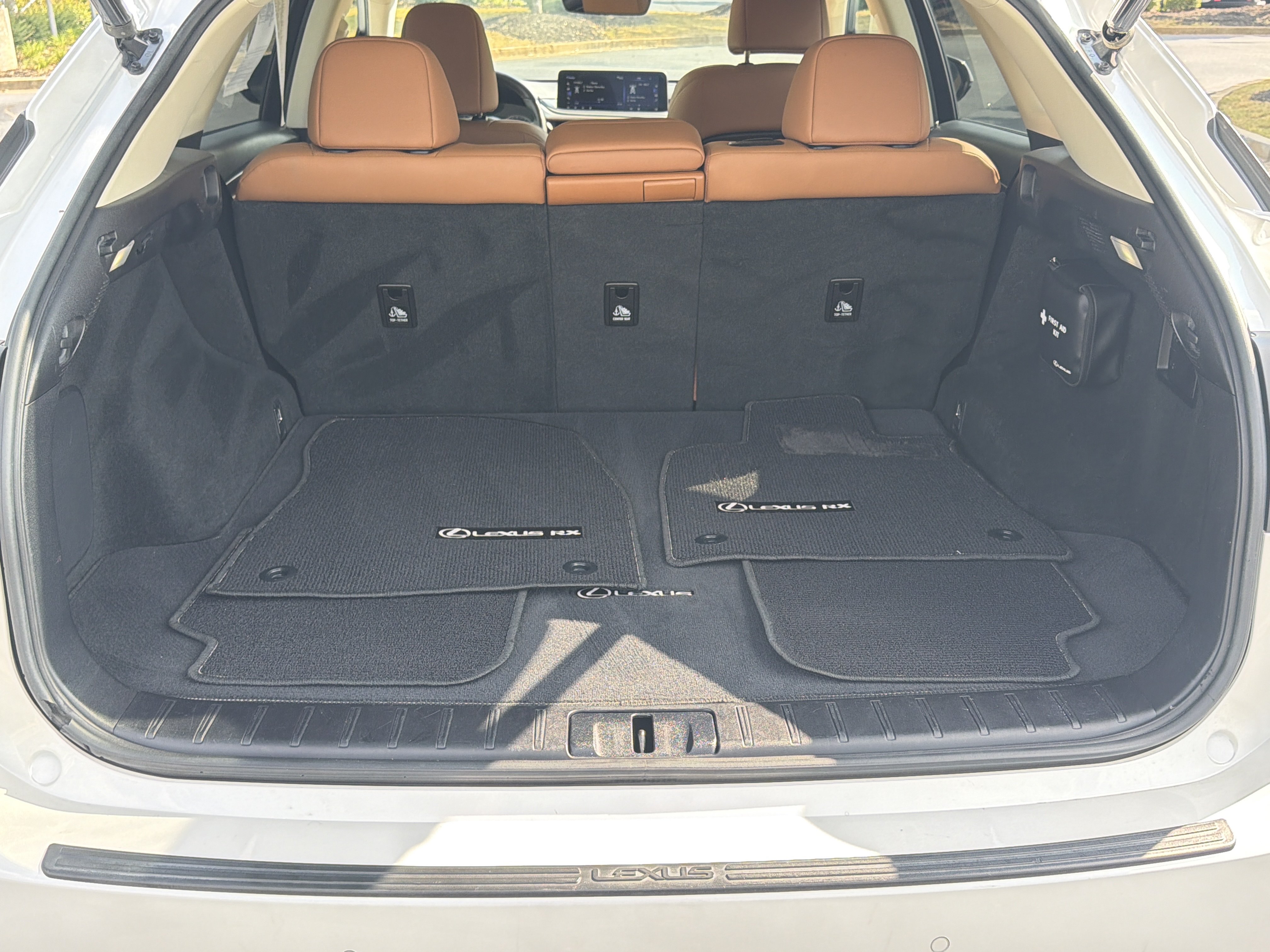Used 2021 Lexus RX 350 AWD w/ Premium Package image 30