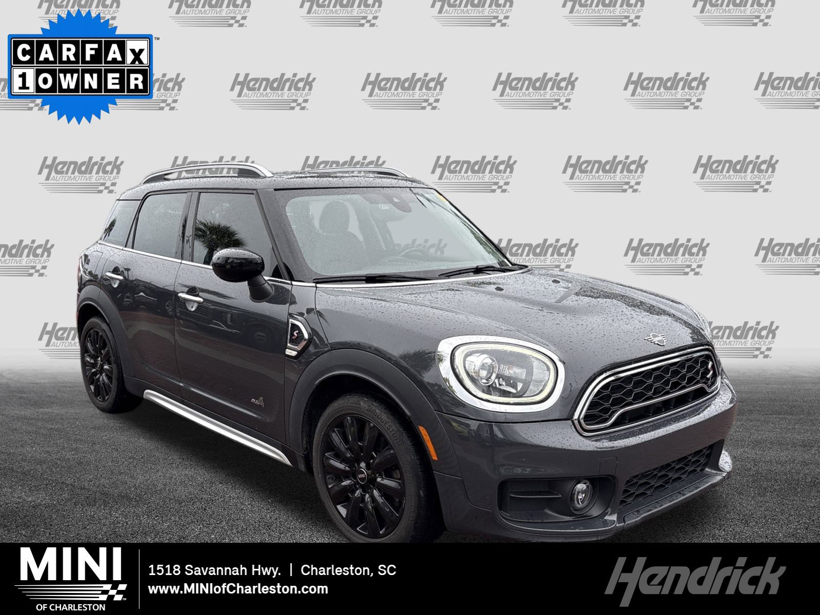 Used 2020 MINI Cooper Countryman S
