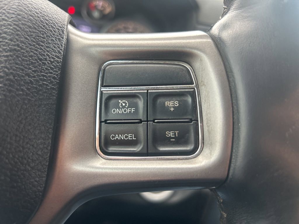Used 2015 RAM 2500 Limited image 22