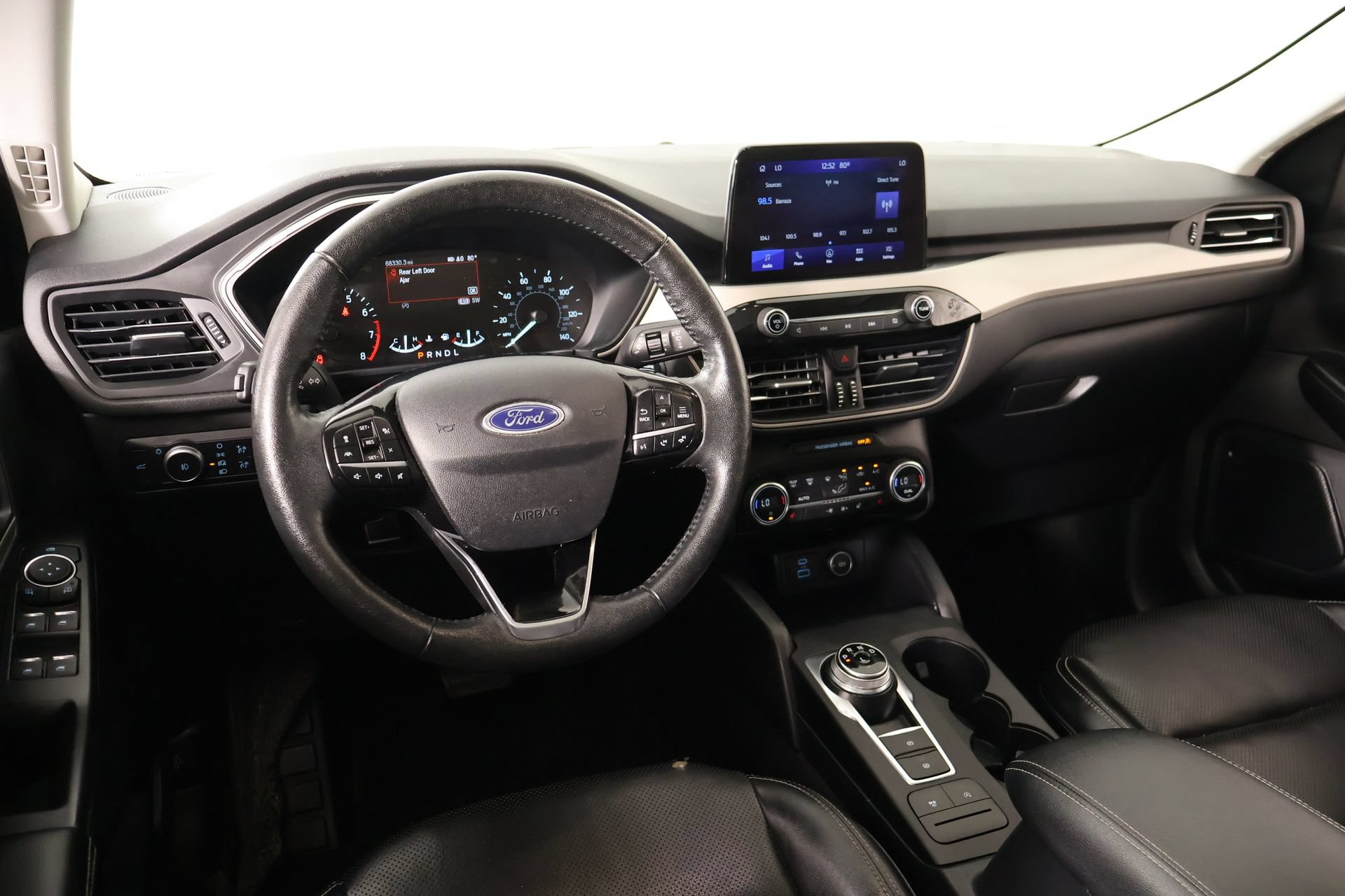 Used 2021 Ford Escape SEL AWD/4WD image 2