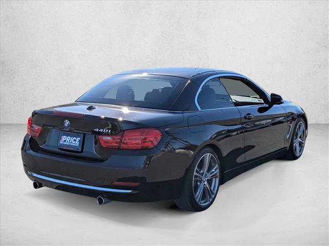 Used 2016 BMW 435i Convertible image 6