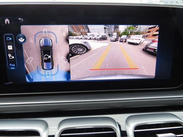 Used 2025 Mercedes-Benz GLS 450 4MATIC image 19