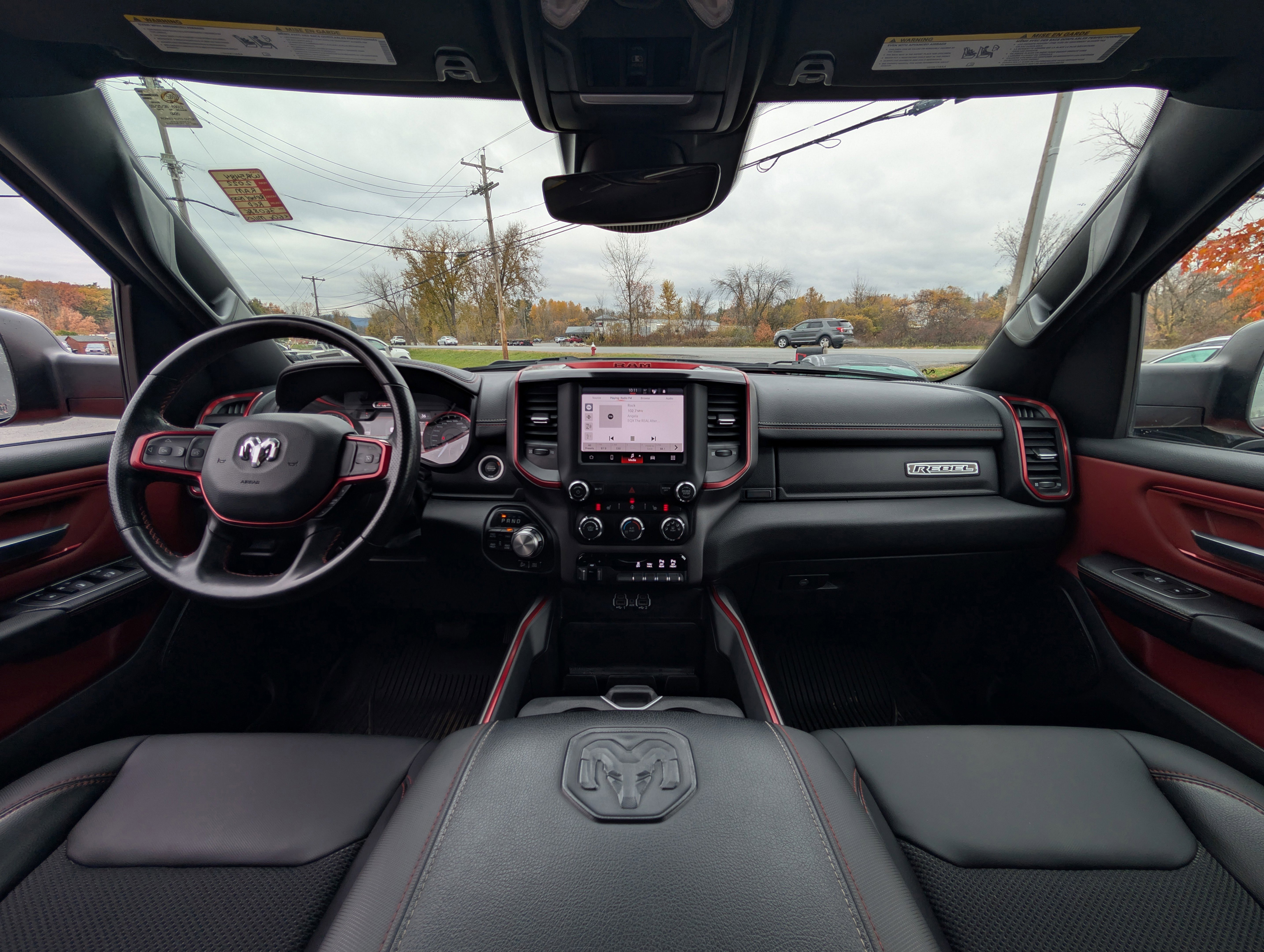 Used 2022 RAM 1500 Rebel w/ Rebel Level A Equipment Group image 2