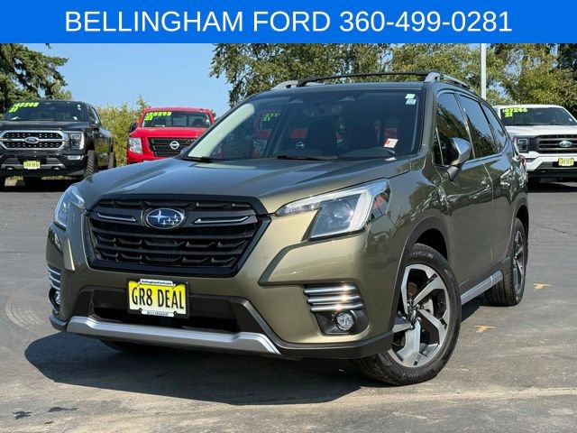 Used 2022 Subaru Forester Touring w/ Popular Package #3