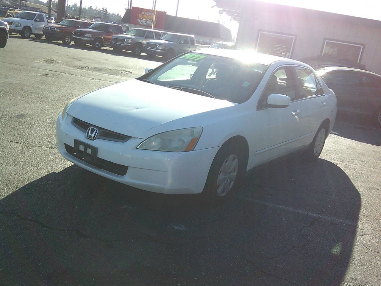 Used 2003 Honda Accord LX image 2