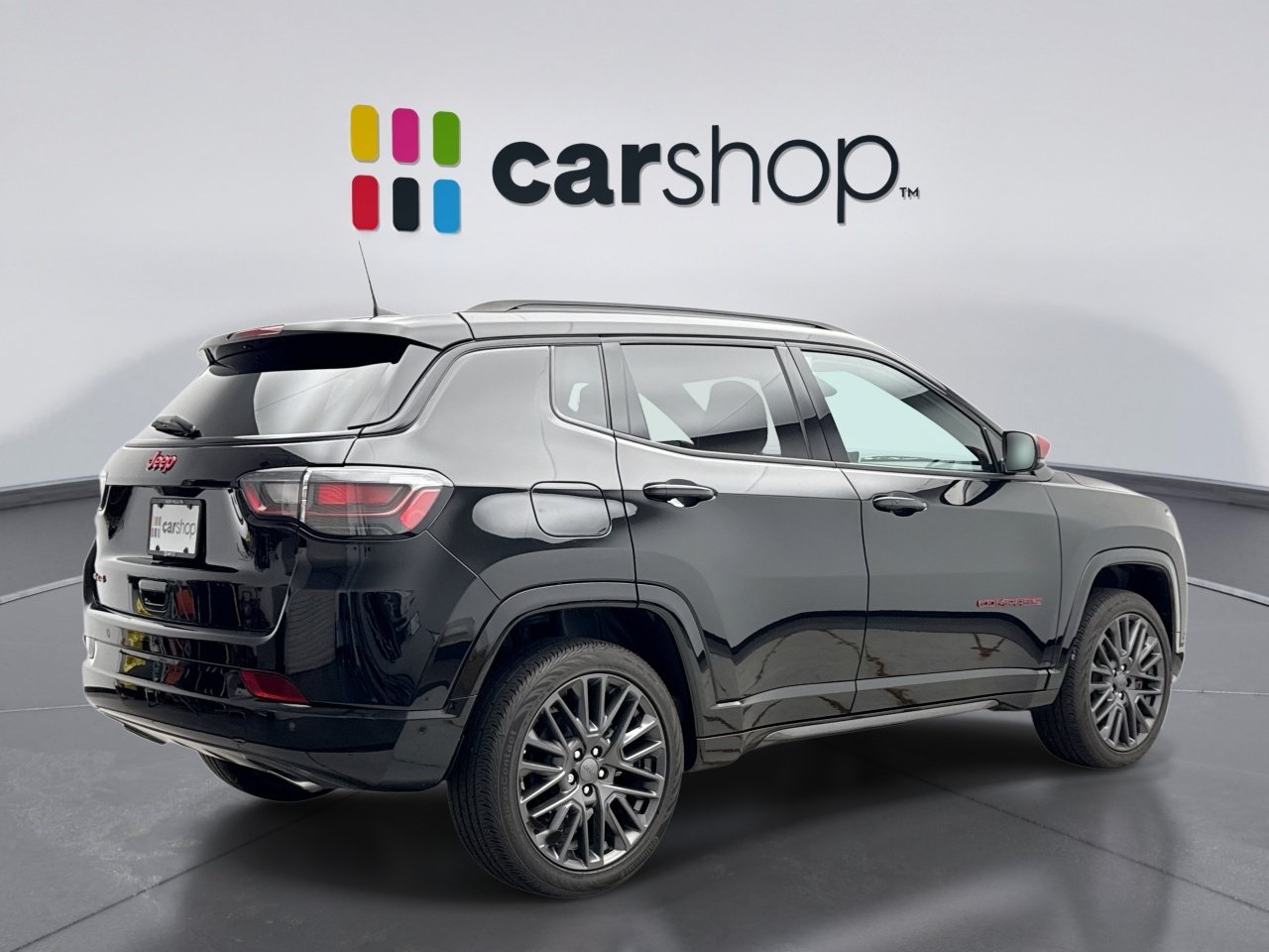 Used 2023 Jeep Compass Limited w/ Elite Group for (Red) Edition AWD/4WD image 5