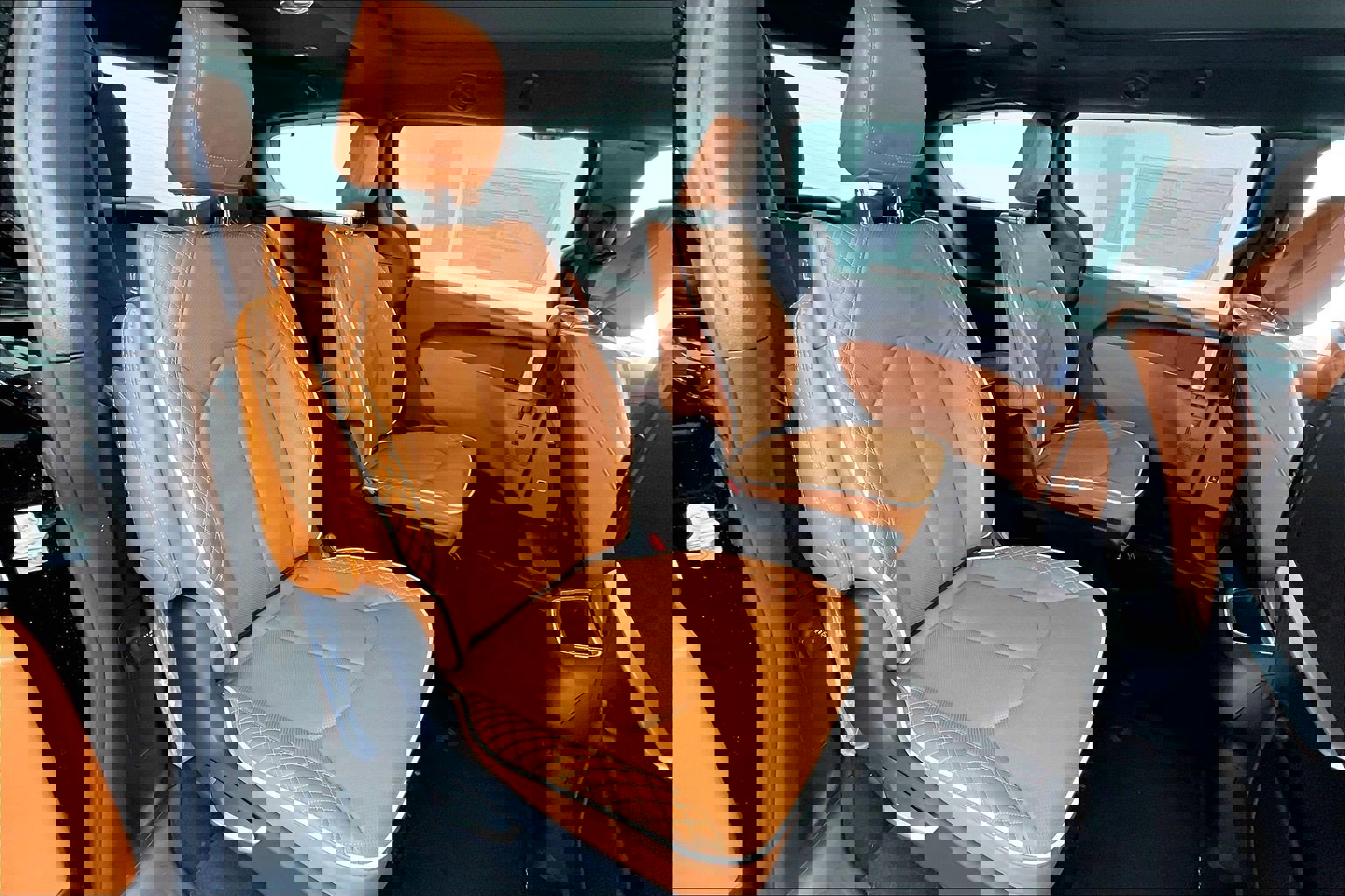 New 2026 Chrysler Pacifica Pinnacle image 10