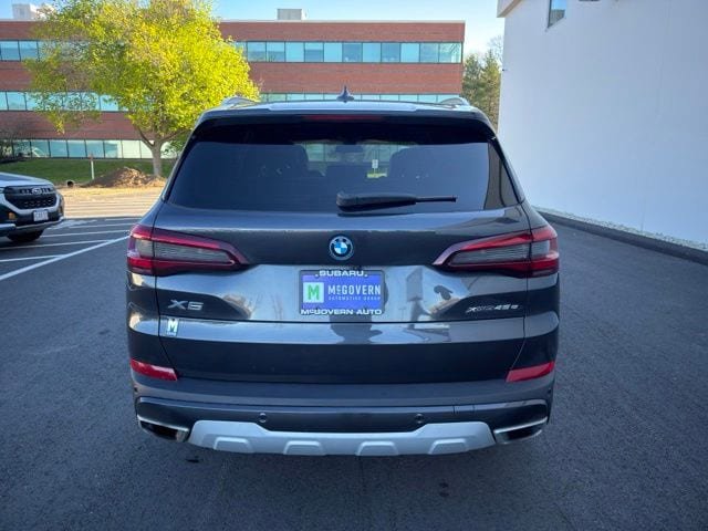 Used 2022 BMW X5 xDrive45e AWD/4WD image 7