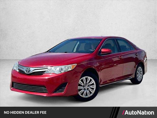 Used 2012 Toyota Camry LE