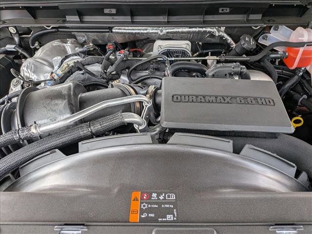 New 2026 GMC Sierra 2500 AT4 w/ AT4 Premium Plus Package AWD/4WD image 19