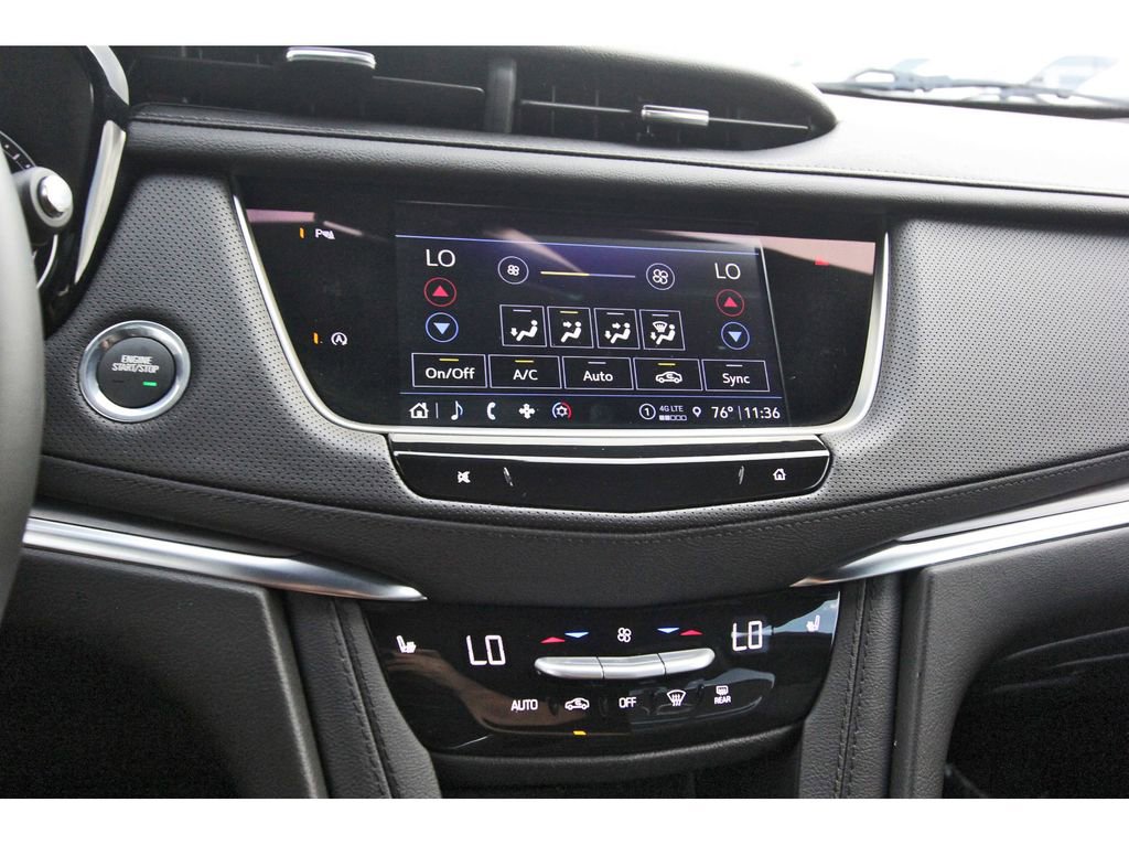 Certified 2025 Cadillac XT5 Luxury image 21