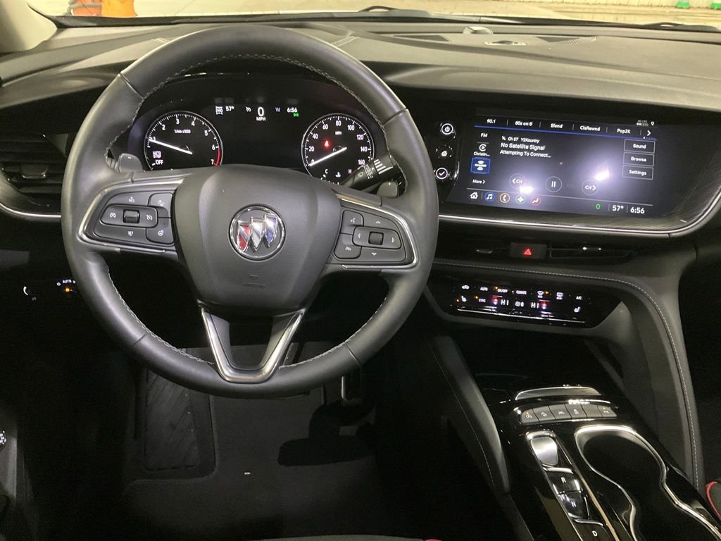 Certified 2023 Buick Envision Essence w/ Sport Touring Package image 14