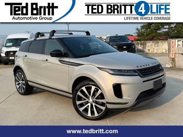 Used 2024 Land Rover Range Rover Evoque S AWD/4WD image 1