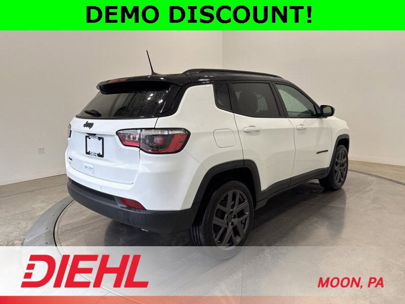 New 2026 Jeep Compass Limited image 7