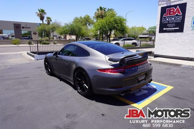 Used 2014 Porsche 911 Carrera 4S AWD/4WD image 54