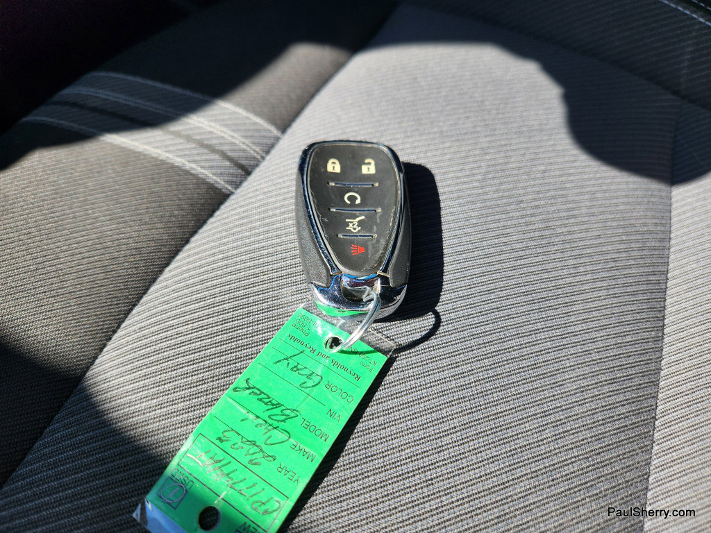 Used 2023 Chevrolet Blazer LT w/ Convenience Package image 49