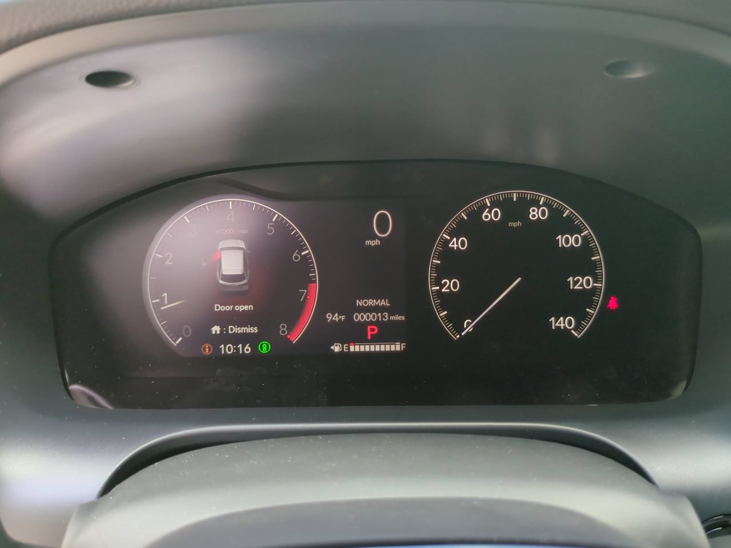 New 2027 Honda HR-V EX-L image 12