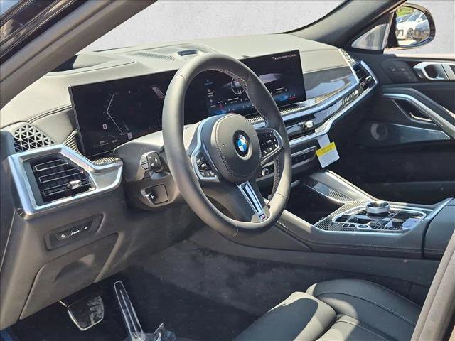 New 2027 BMW X6 M60i AWD/4WD image 3