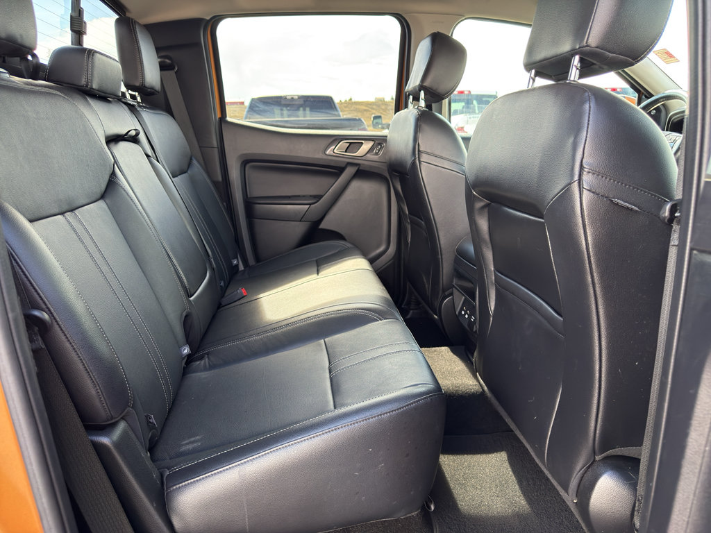Used 2019 Ford Ranger Lariat w/ Equipment Group 501A Mid AWD/4WD image 12