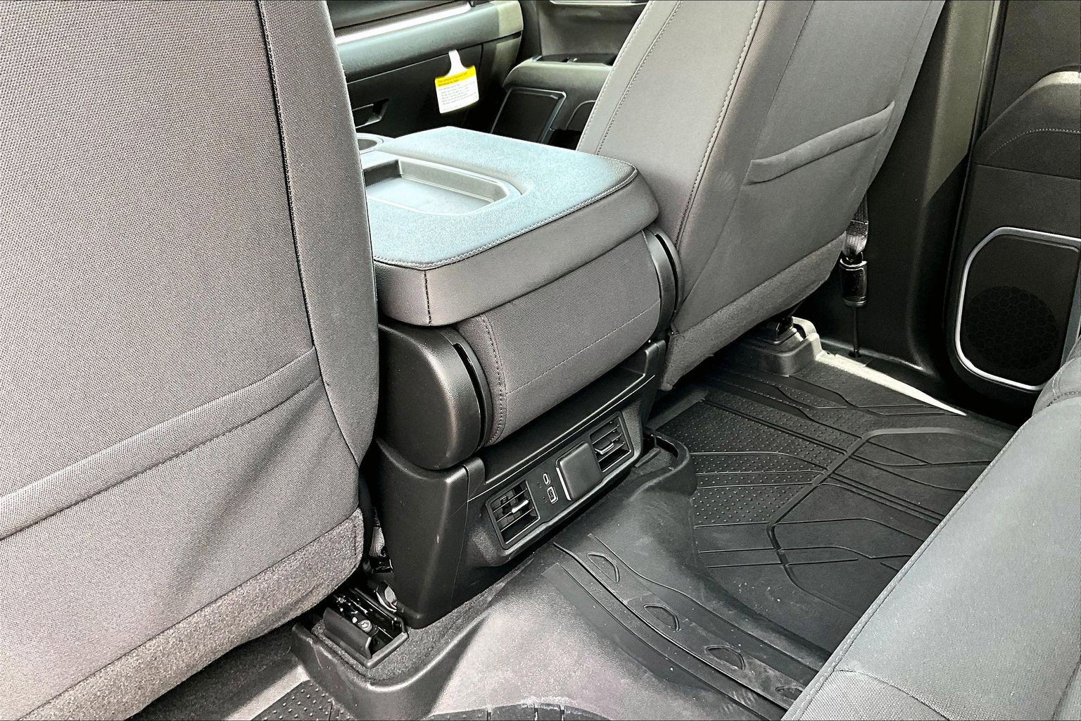 Used 2026 Chevrolet Silverado 1500 RST w/ RST Select Package image 11