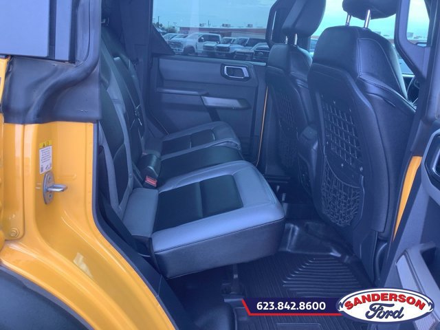 Used 2021 Ford Bronco Black Diamond AWD/4WD image 21