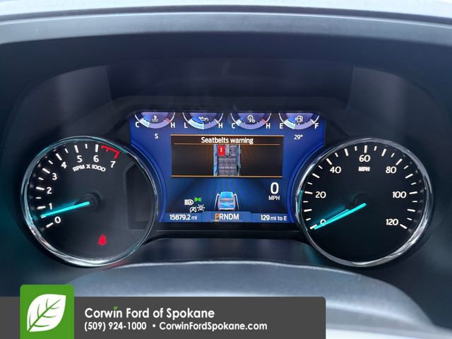 Certified 2024 Ford Expedition Max XL image 24