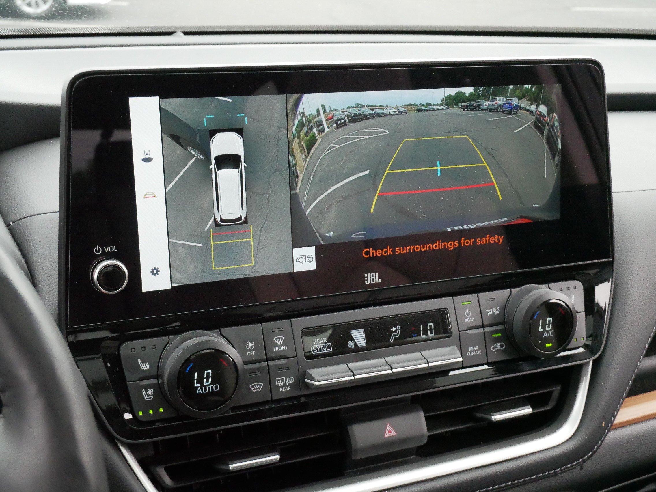 Certified 2025 Toyota Grand Highlander AWD image 34