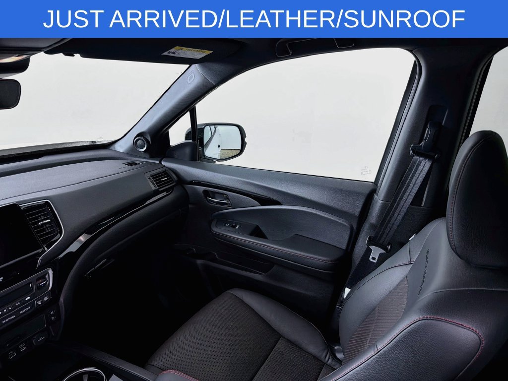 Used 2026 Honda Ridgeline Black Edition image 25
