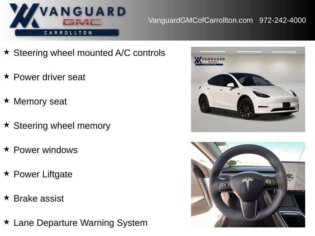 Used 2021 Tesla Model Y Performance image 12