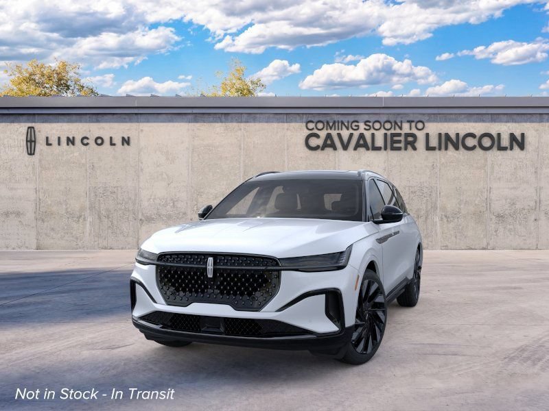 New 2026 Lincoln Nautilus Reserve AWD/4WD image 2