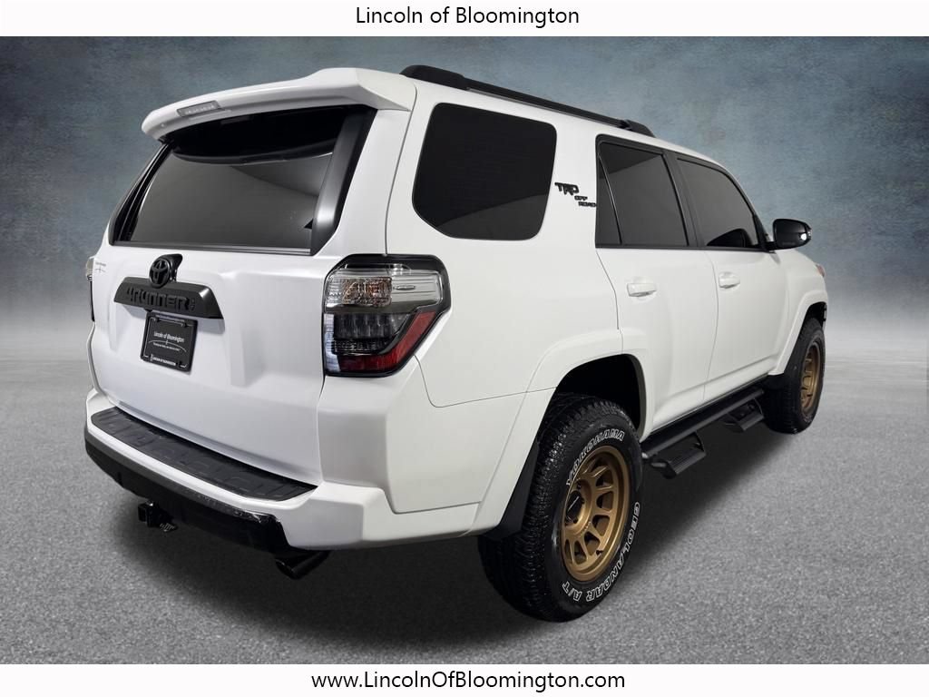 Used 2024 Toyota 4Runner TRD Off-Road Premium w/ Off Road Premium Plus Package AWD/4WD image 7