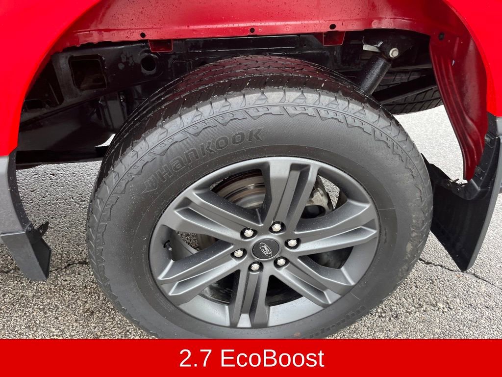 Used 2023 Ford F150 XLT w/ Equipment Group 302A High image 42