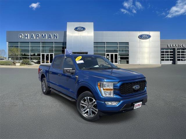 Certified 2022 Ford F150 XL w/ STX Appearance Package image 1