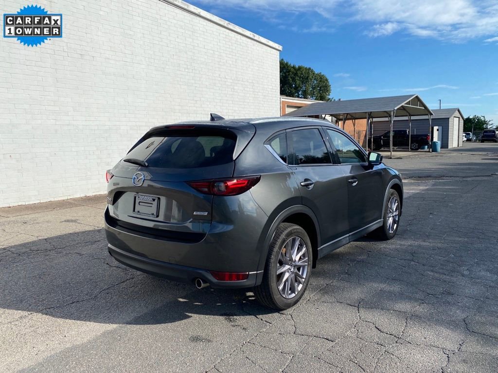 Used 2019 MAZDA CX-5 Grand Touring image 2