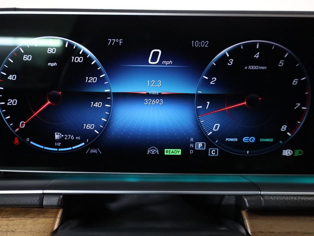 Used 2023 Mercedes-Benz GLS 450 4MATIC w/ AMG Line Exterior image 36