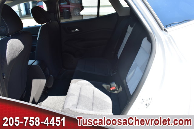 New 2026 Chevrolet Trax LS w/ LS Convenience Package FWD image 14