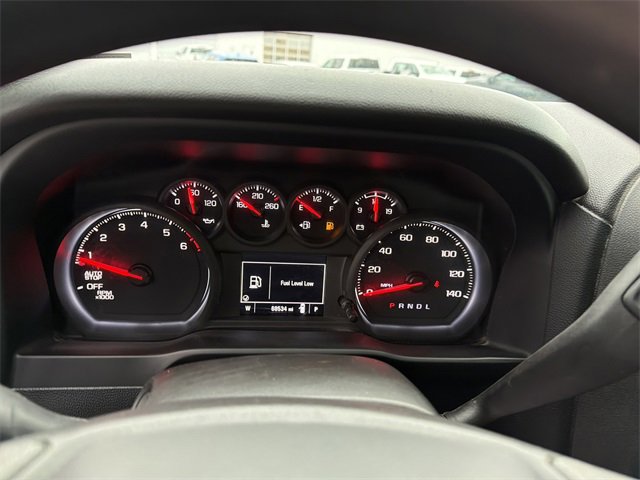 Used 2022 Chevrolet Silverado 1500 Custom image 18