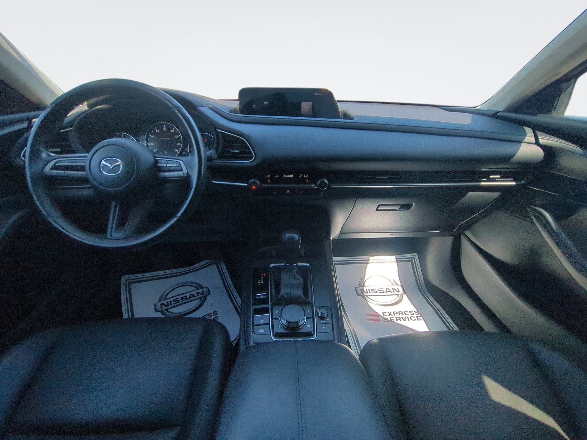 Used 2023 MAZDA CX-30 AWD 2.5 S w/ Select Package image 16