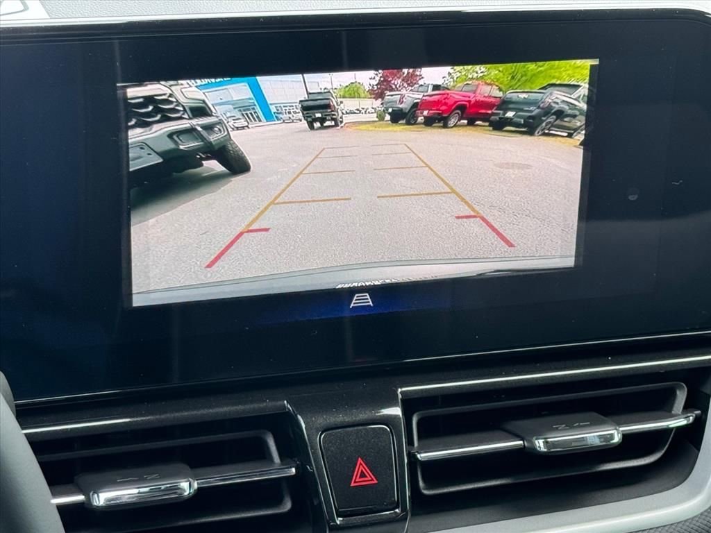 New 2026 Chevrolet TrailBlazer LT image 20