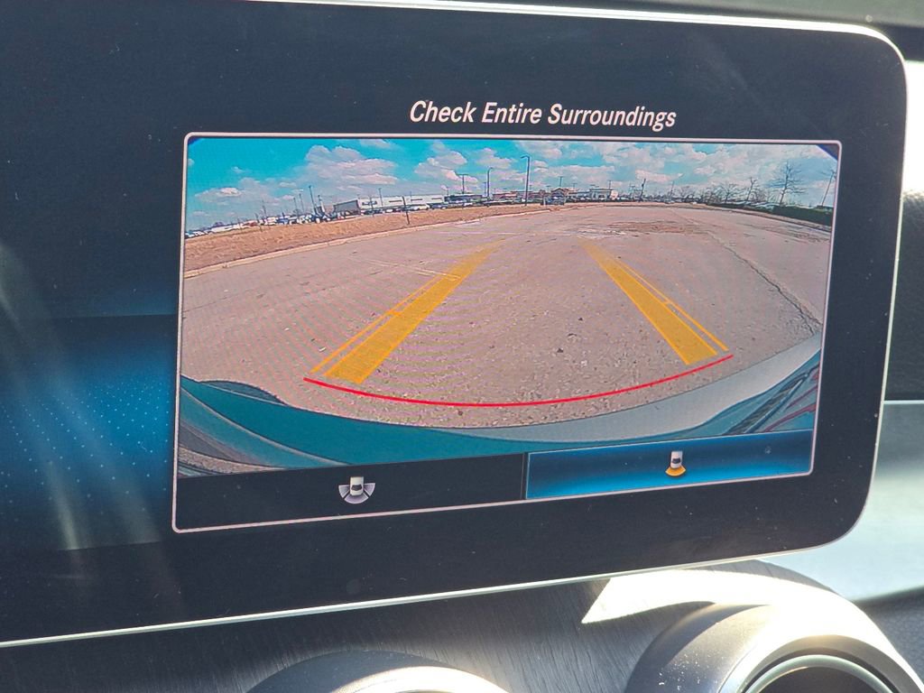 Used 2020 Mercedes-Benz C 300 4MATIC Sedan image 32