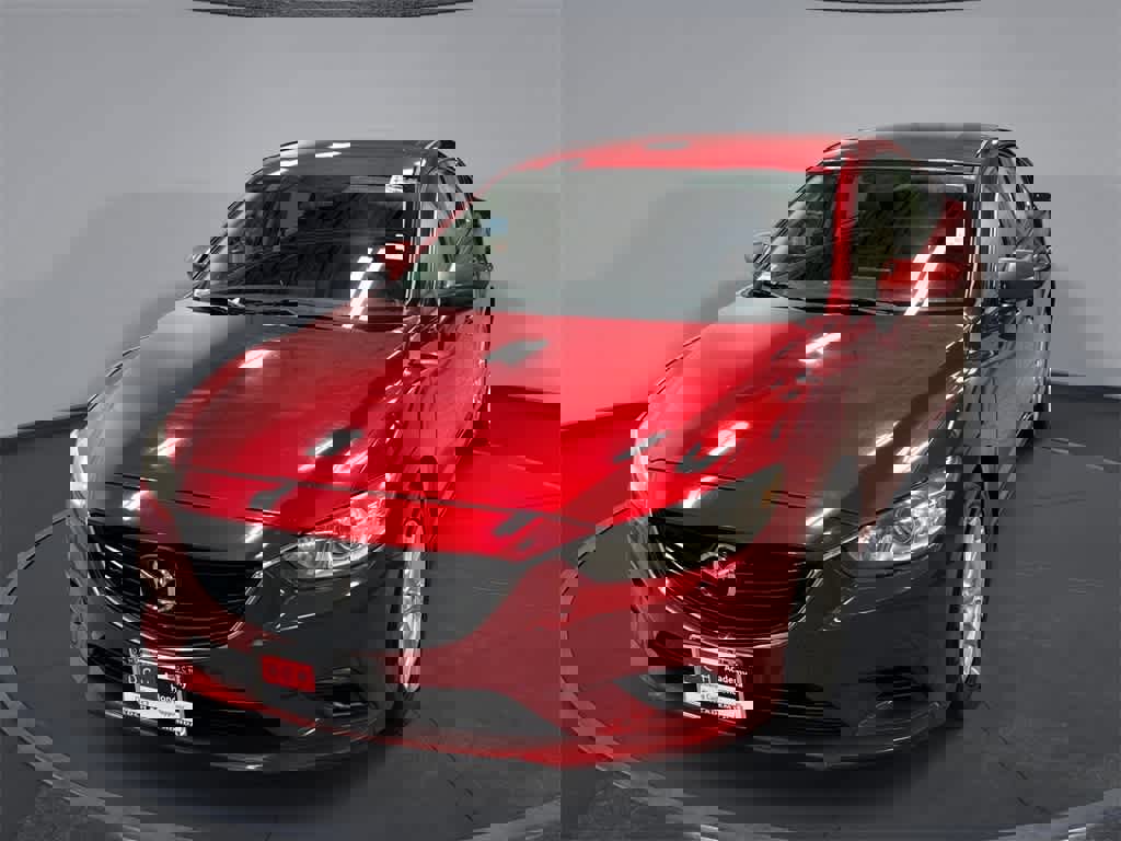 Used 2016 MAZDA MAZDA6 Sport