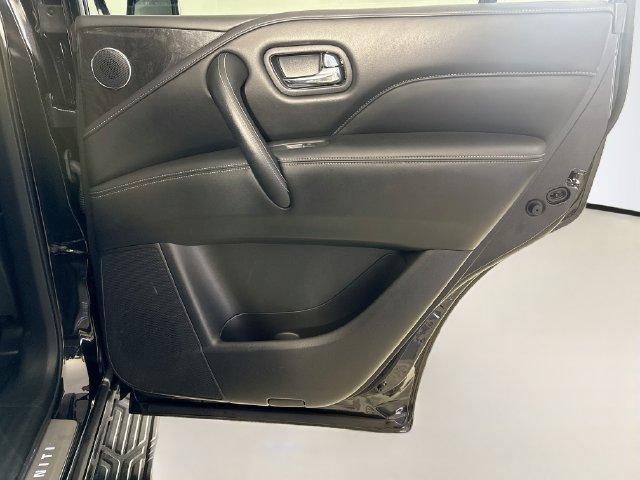 Used 2024 INFINITI QX80 Luxe w/ Cargo Package AWD/4WD image 27