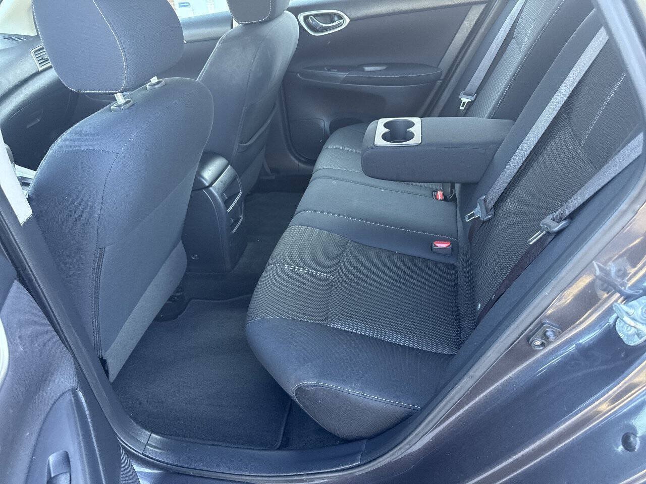 Used 2014 Nissan Sentra S FWD image 10