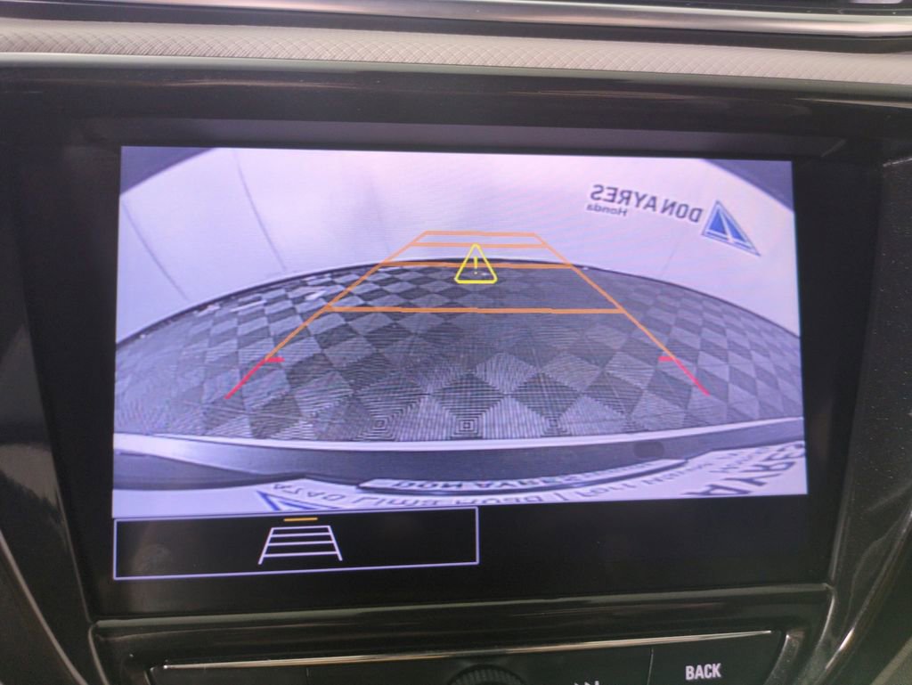 Used 2021 Chevrolet TrailBlazer LT w/ Convenience Package image 22