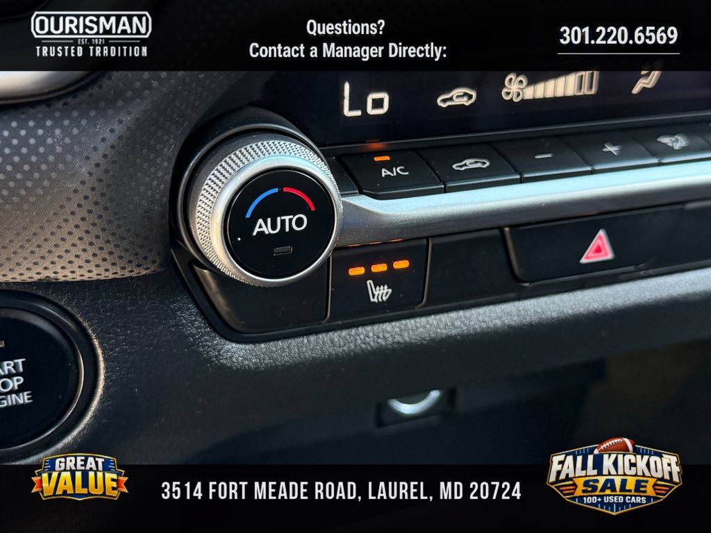 Used 2025 MAZDA CX-50 AWD 2.5 S w/ Preferred Package image 28