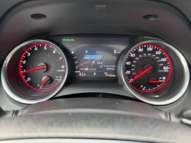 Certified 2018 Toyota Camry XSE w/ Protection Package (Q2) image 23