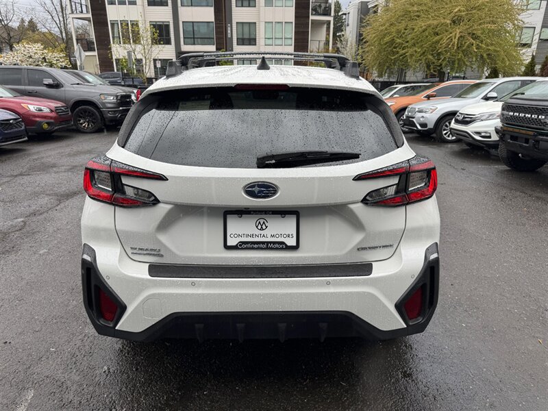 Used 2024 Subaru Crosstrek 2.5i Limited w/ Popular Package #4A AWD/4WD image 9
