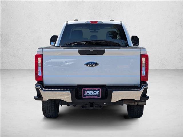 Used 2024 Ford F250 XLT AWD/4WD image 6