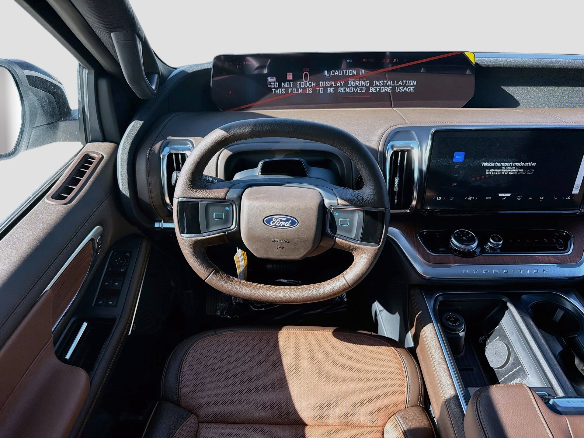 New 2027 Ford Expedition Max King Ranch AWD/4WD image 28