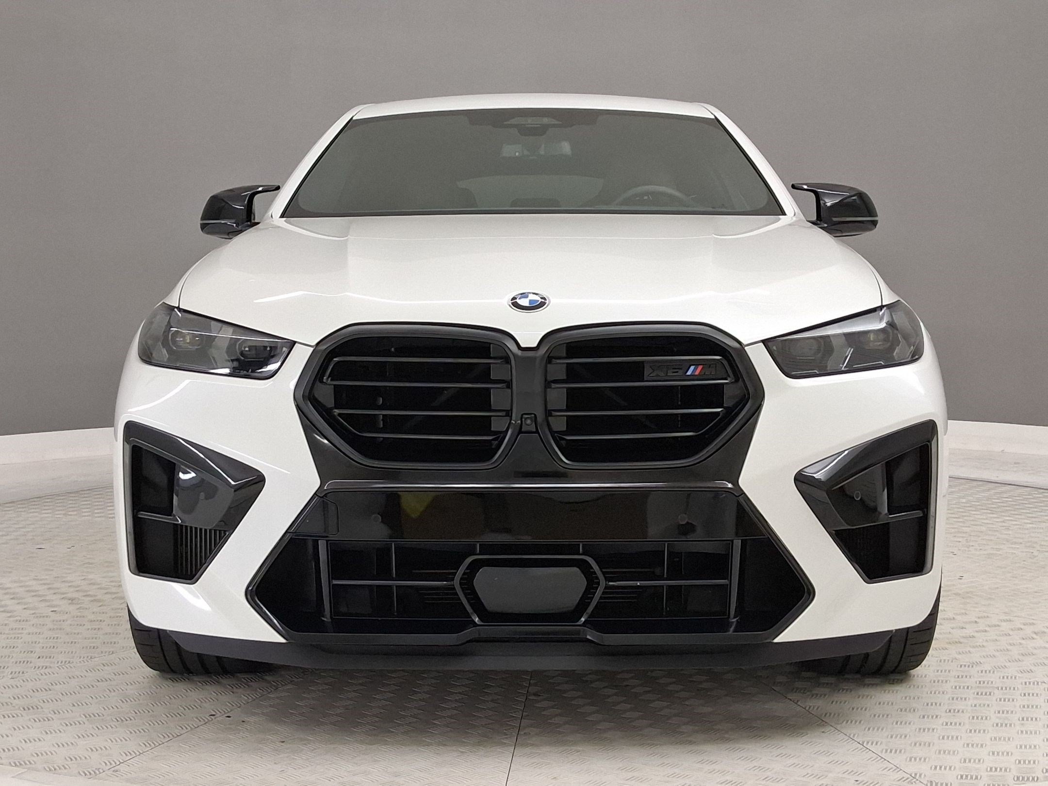 Used 2024 BMW X6 M Competition w/ Executive Package AWD/4WD image 6